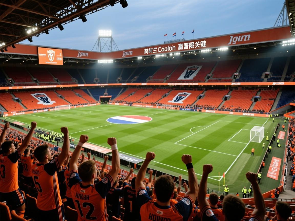 荷兰军团主场奋力获胜,赢得晋级关键 第1张