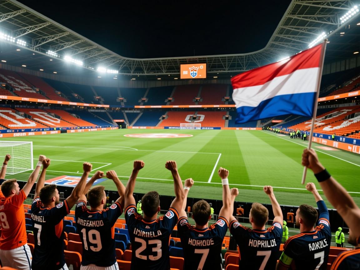 荷兰军团主场奋力获胜,赢得晋级关键 第2张