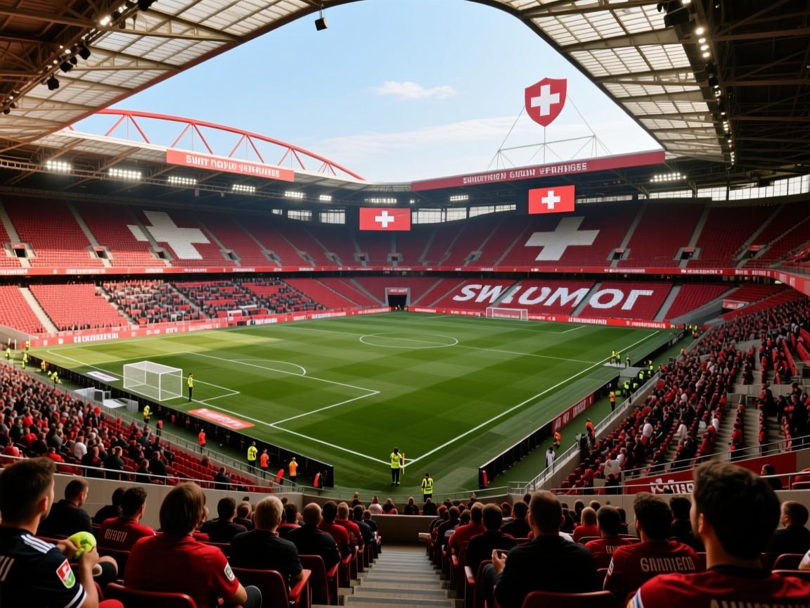 瑞士军团主场击败强敌，晋级形势有利