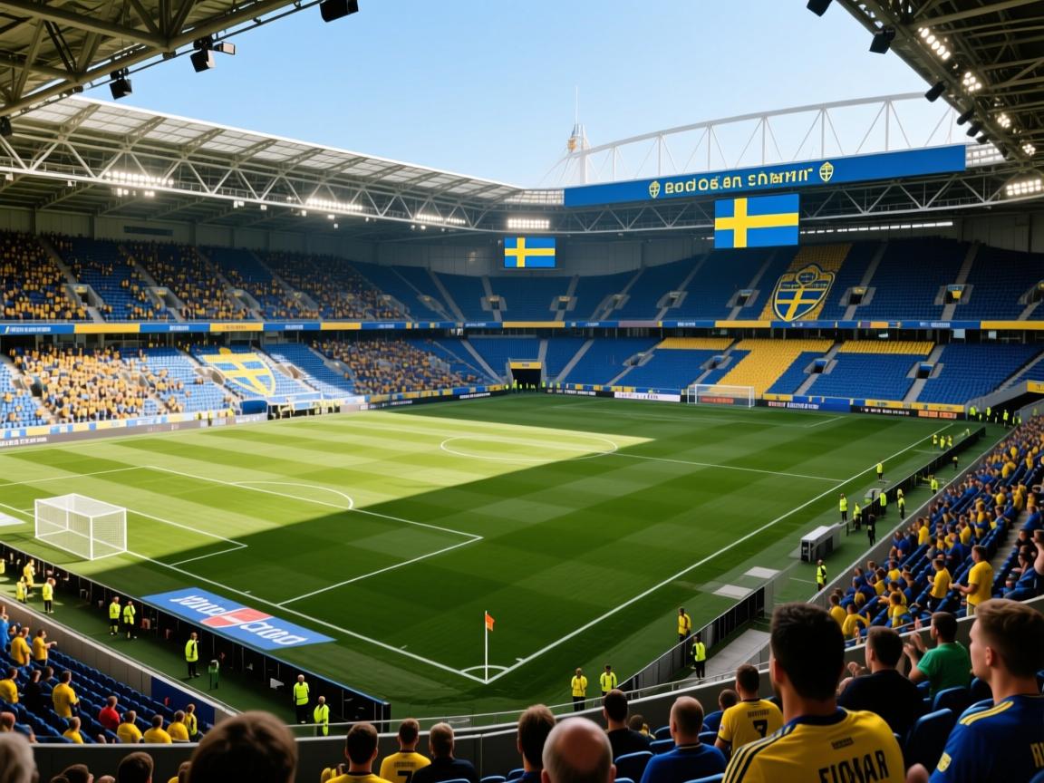 瑞典劲旅主场大胜,晋级形势有利 第4张