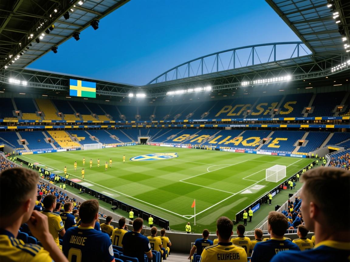 瑞典劲旅主场大胜,晋级形势有利 第4张