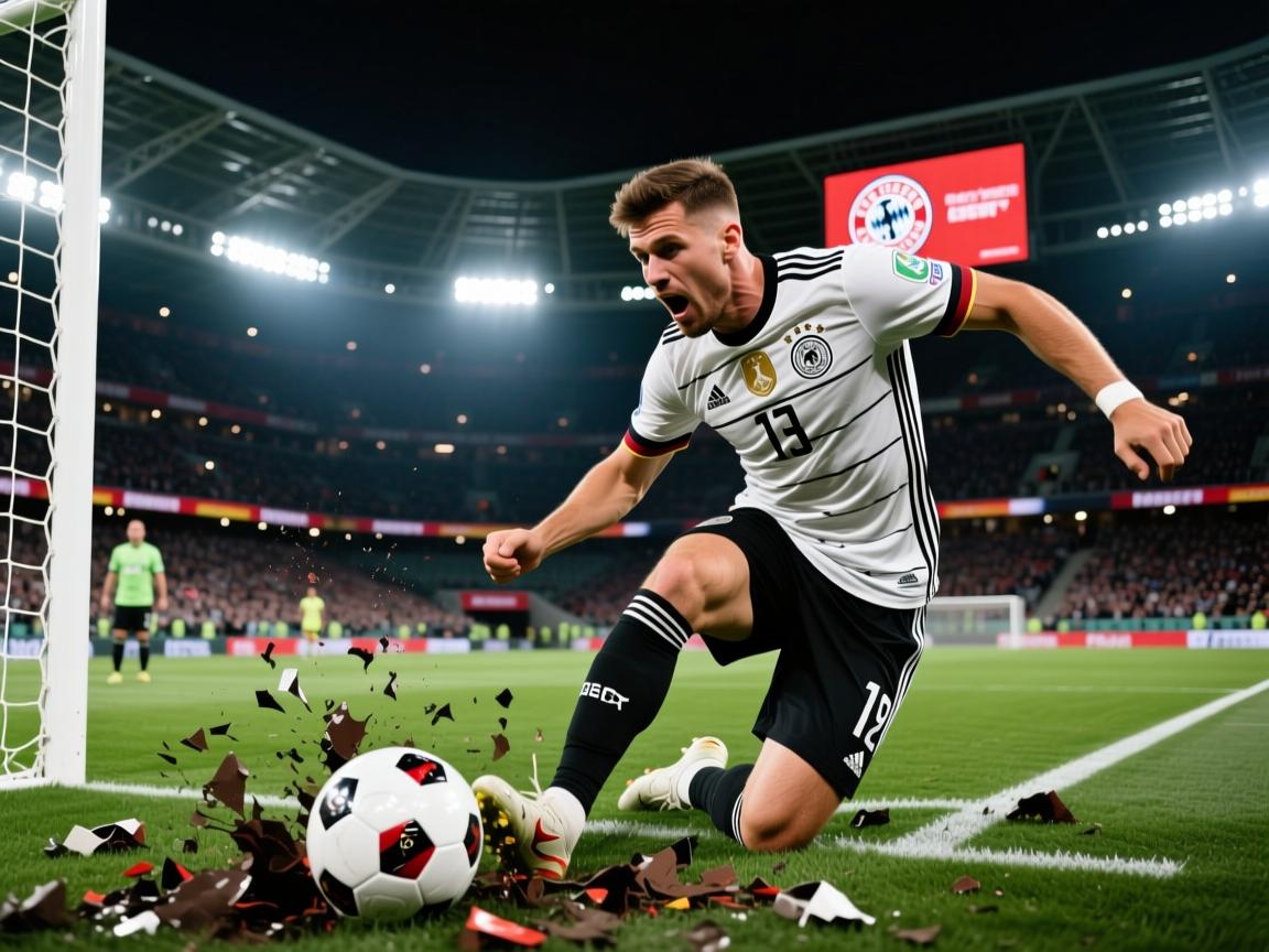 德国足坛豪门遭遇三连败，危机愈演愈烈