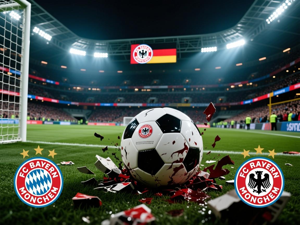 德国足坛豪门遭遇三连败，危机愈演愈烈  第3张