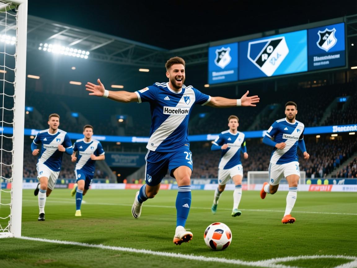 霍芬海姆连胜告捷，扫清一切阻碍  第1张