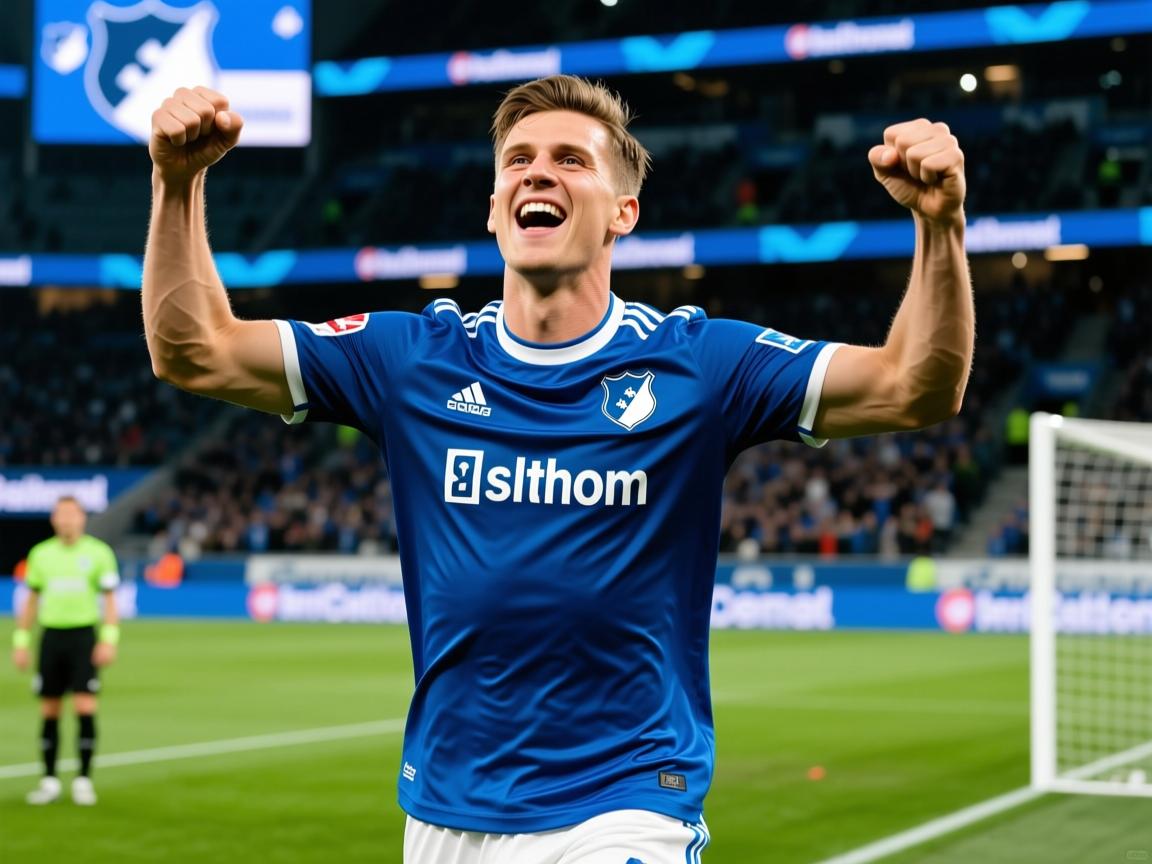 霍芬海姆连胜告捷，扫清一切阻碍  第3张