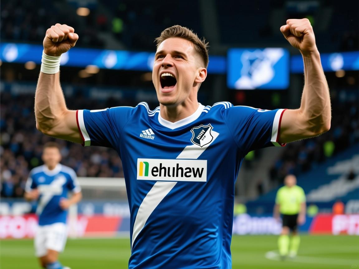 霍芬海姆连胜告捷，扫清一切阻碍  第2张