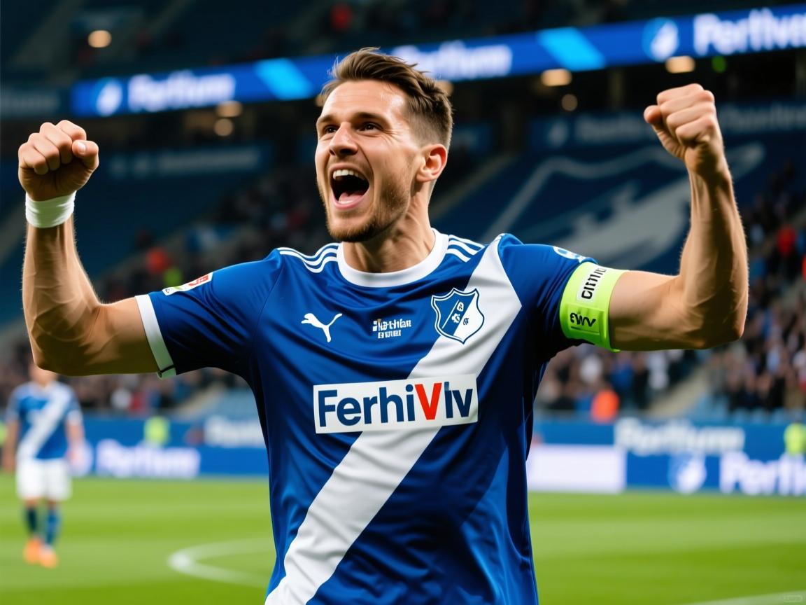 霍芬海姆连胜告捷，扫清一切阻碍  第1张