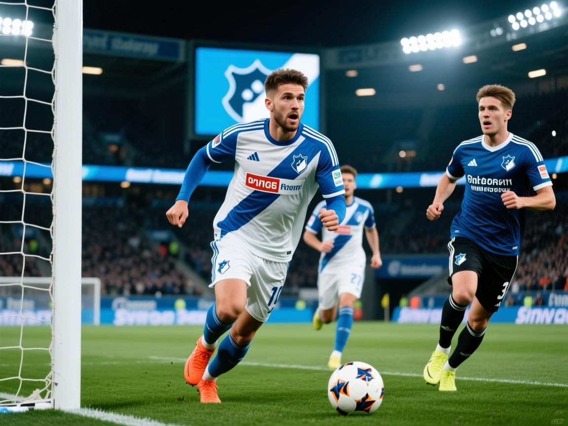 霍芬海姆连胜告捷，扫清一切阻碍  第1张