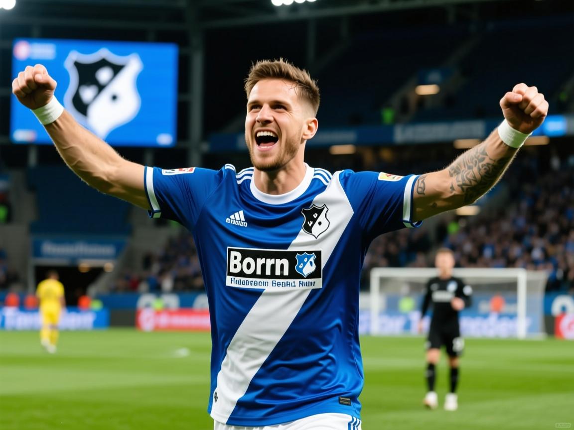 霍芬海姆连胜告捷，扫清一切阻碍  第3张