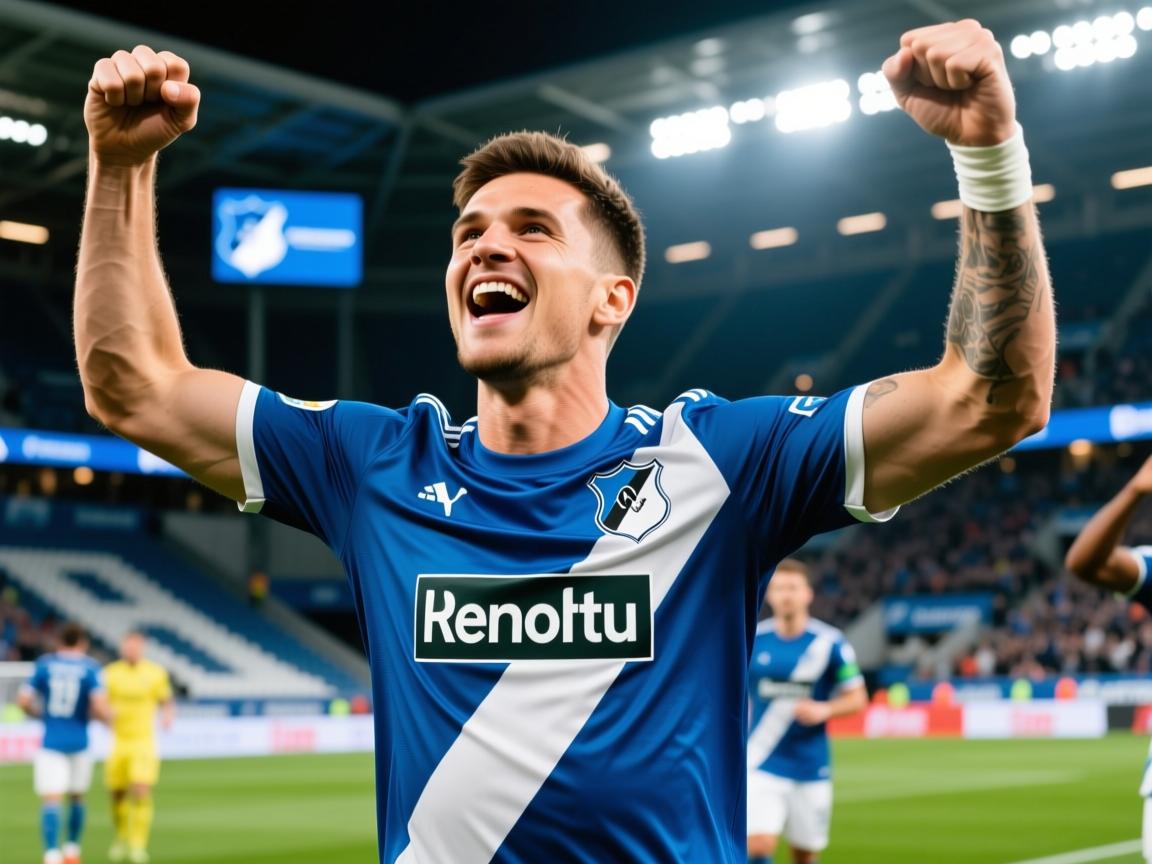 霍芬海姆连胜告捷，扫清一切阻碍  第2张