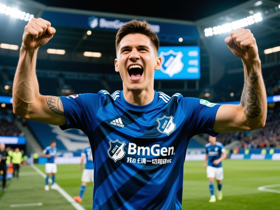 霍芬海姆连胜告捷，扫清一切阻碍  第4张