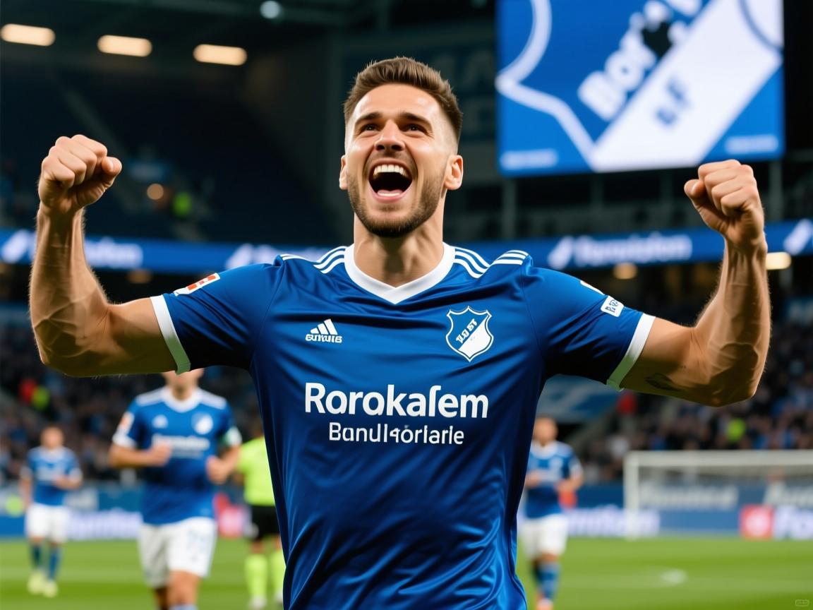 霍芬海姆连胜告捷，扫清一切阻碍  第3张