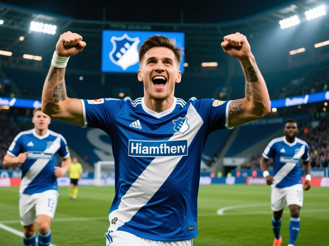 霍芬海姆连胜告捷，扫清一切阻碍  第4张