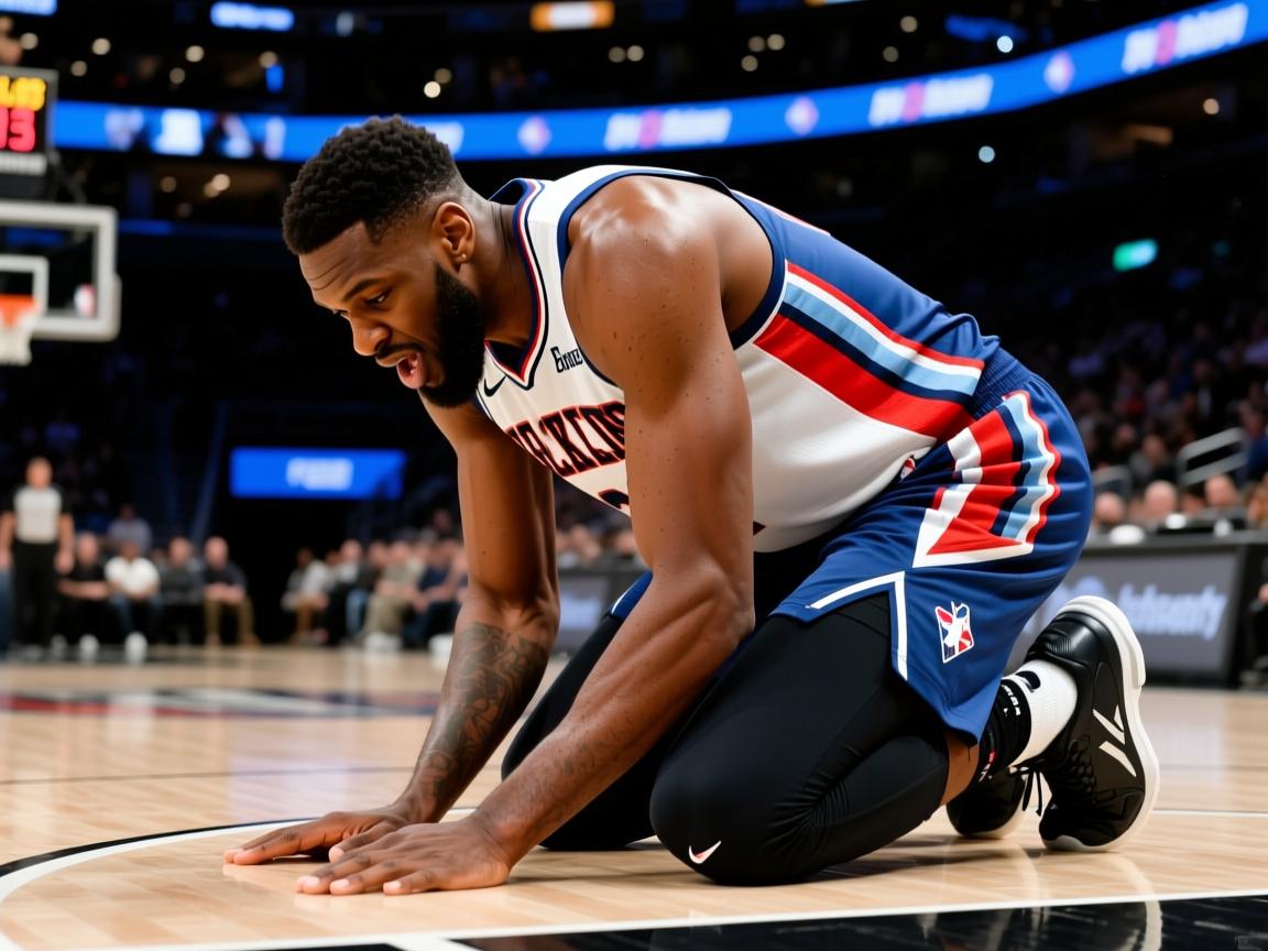 人主场失利，恩比德高效表现难救主  第2张