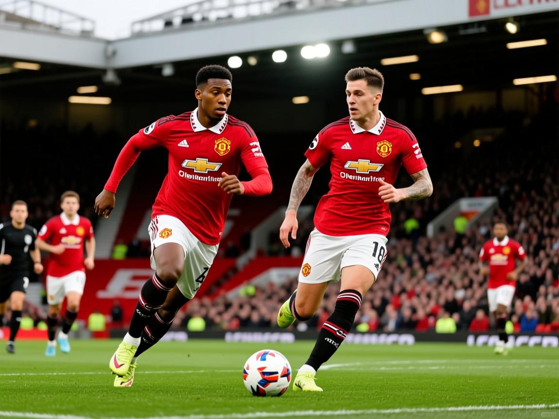 曼联客场轻取对手，实现连胜  第1张