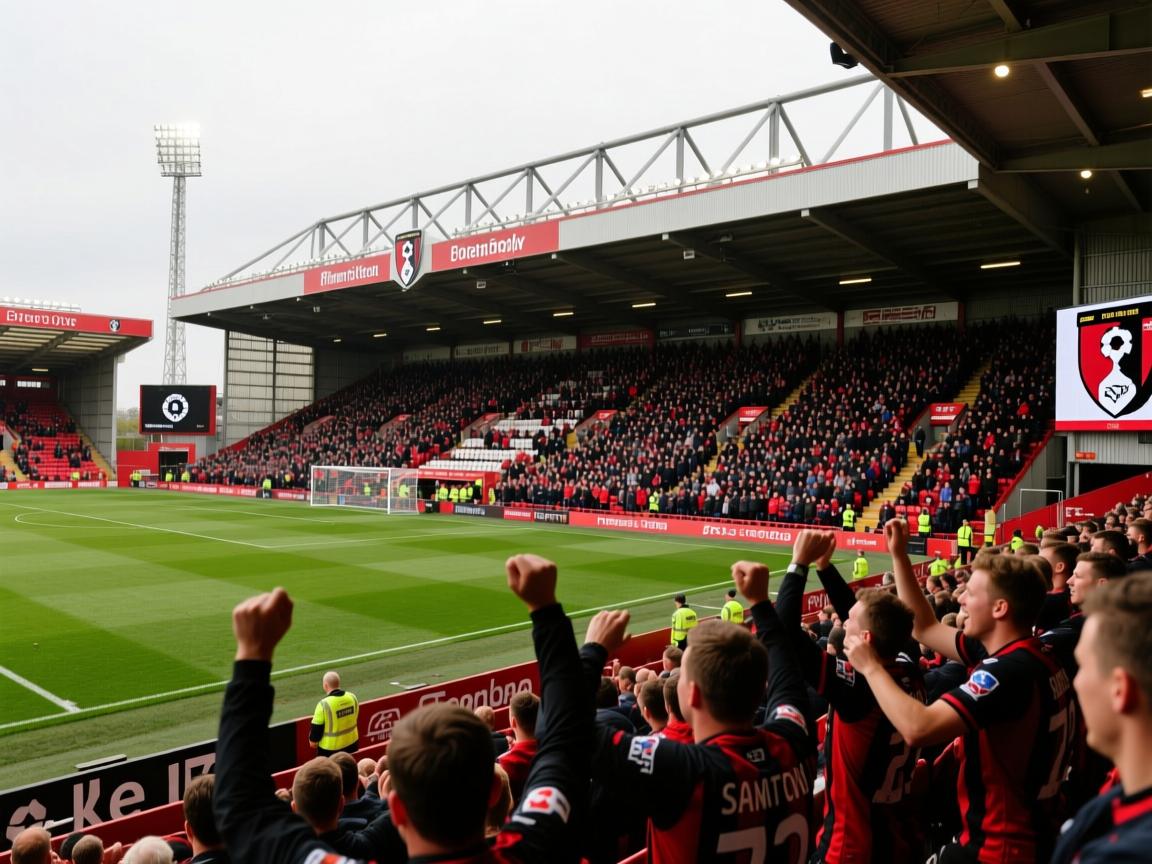 伯恩茅斯主场逆转获胜，士气大振  第3张