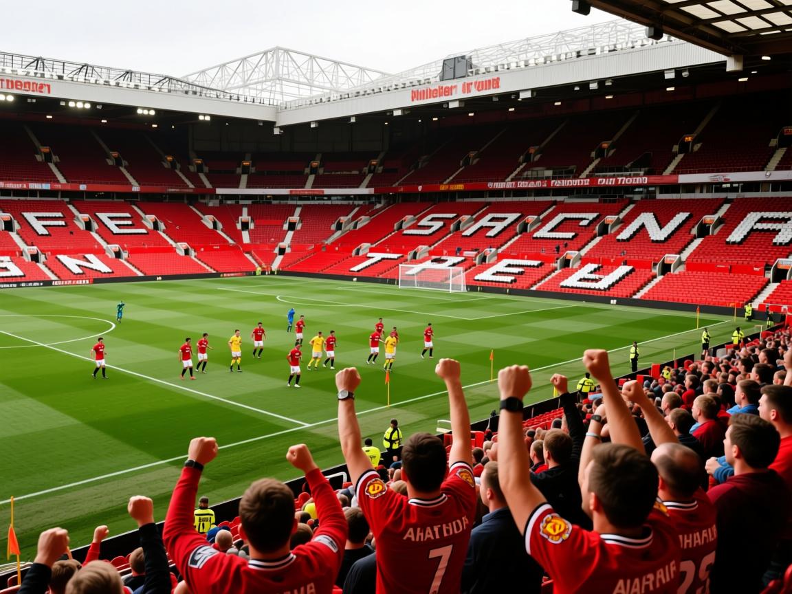 曼联再遭挫败，球迷怒喷球队缺乏战斗精神