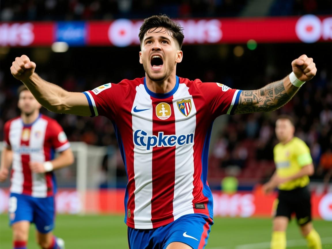 巴列卡诺球员英勇表现，斩获关键胜利  第3张