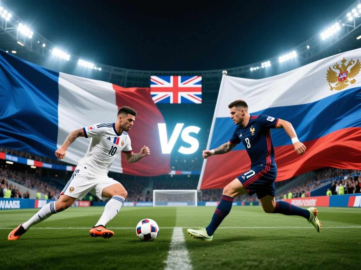 法国迎战俄罗斯,豪门之间的巅峰对决 第2张