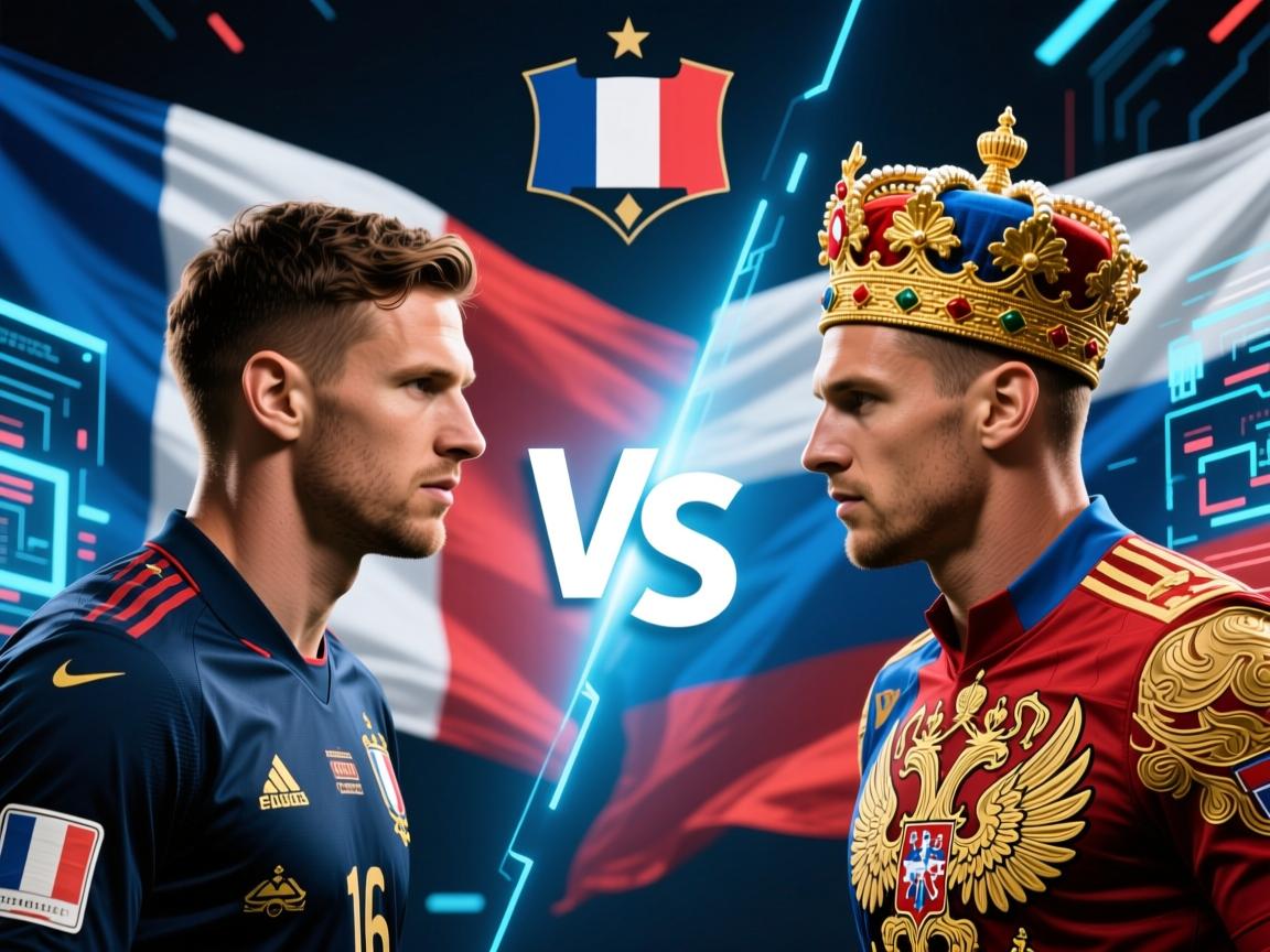 法国迎战俄罗斯,豪门之间的巅峰对决 第4张