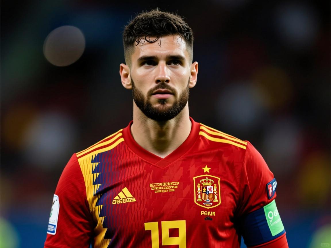 西班牙国家队实力不可小觑,期待他们的发挥! 第2张