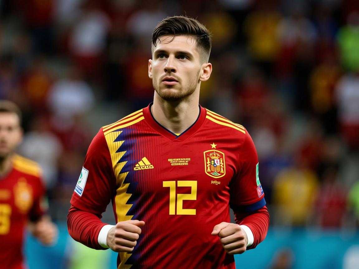 西班牙国家队实力不可小觑，期待他们的发挥！