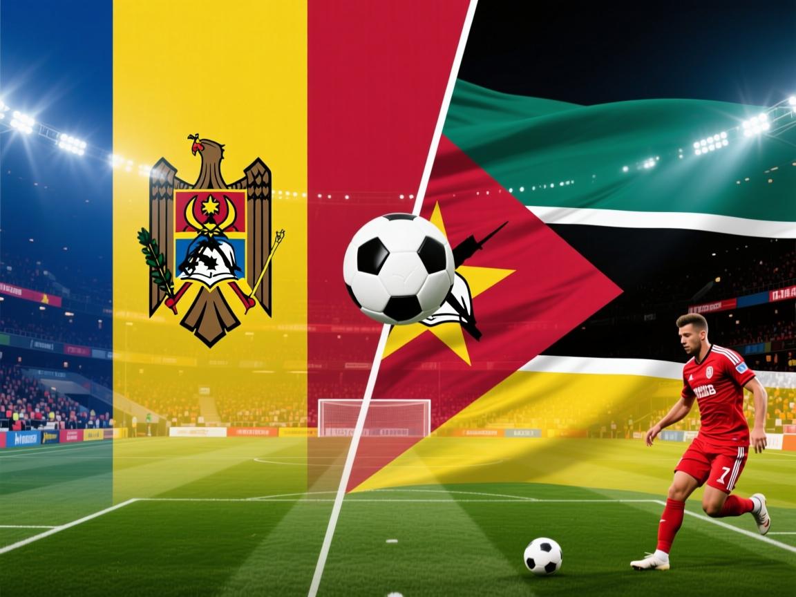 摩尔多瓦客场击败莫桑比克，实现连胜  第4张