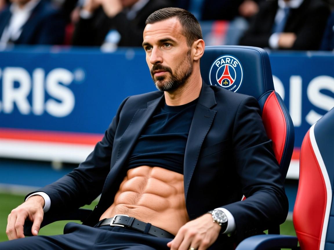 巴黎主帅波切蒂诺因腹肌手术将休息数周  第2张