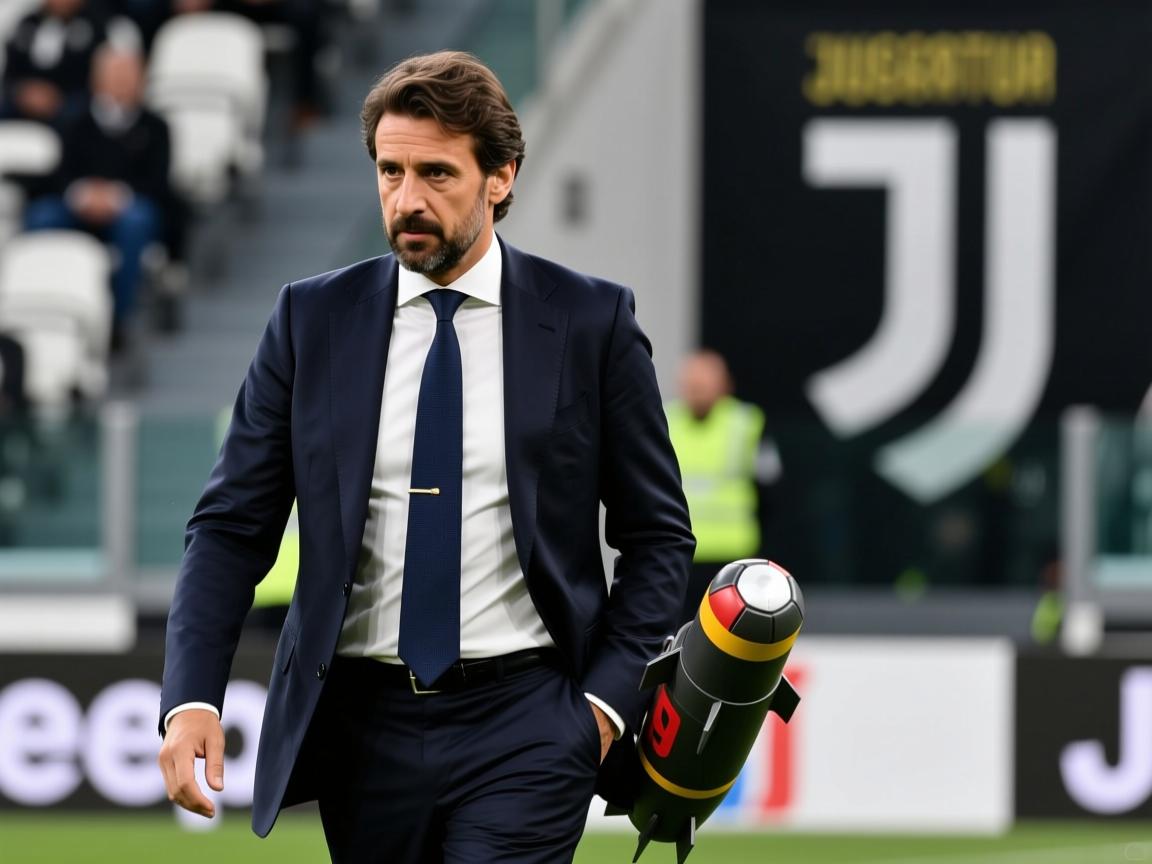 尤文图斯主席安尼利奥：乌索的离开是一颗炸弹