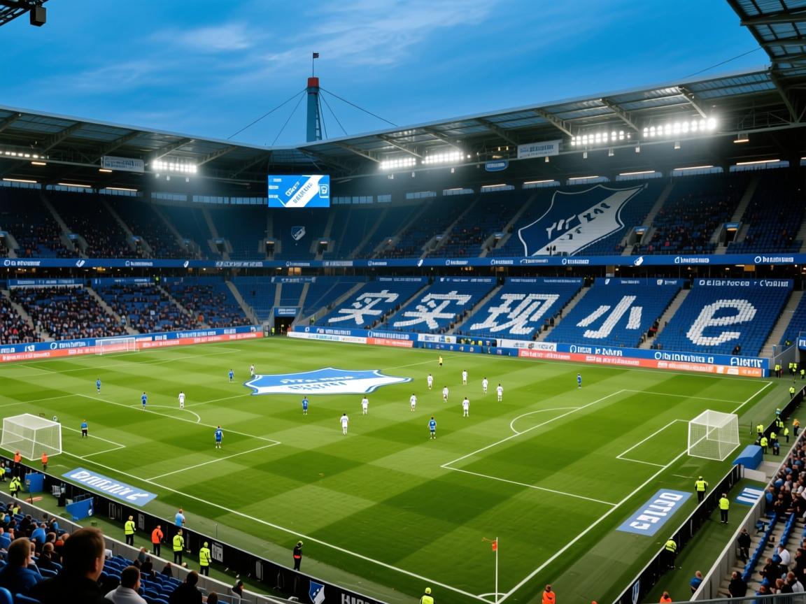 霍芬海姆客场小胜，实现反弹