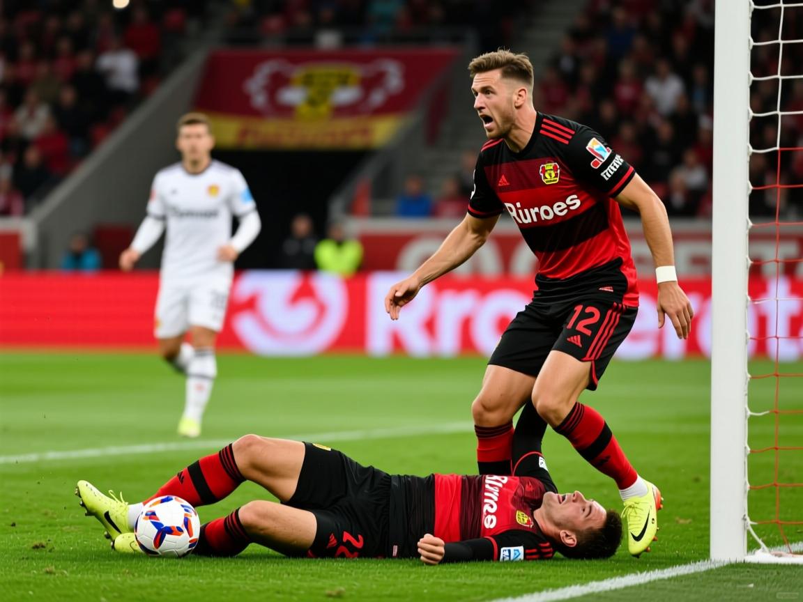 勒沃库森客场遭遇意外失利,不敌对手 第2张