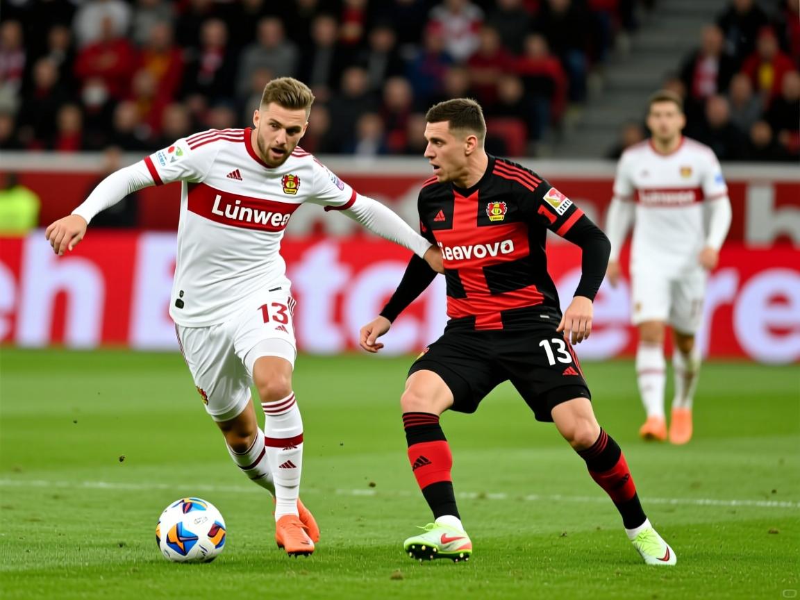 勒沃库森客场遭遇意外失利,不敌对手 第3张