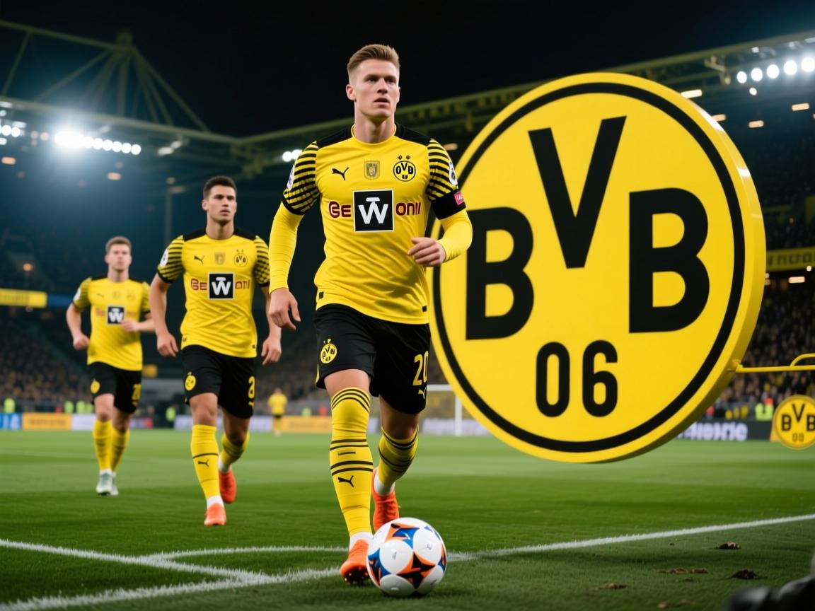 多特蒙德瞄准联赛前三，雄心勃勃向前迈进