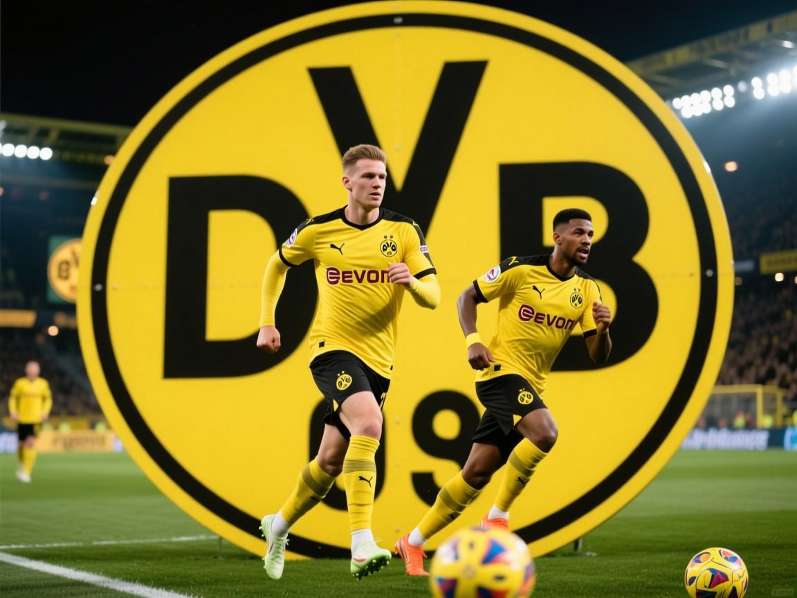 多特蒙德瞄准联赛前三,雄心勃勃向前迈进 第2张