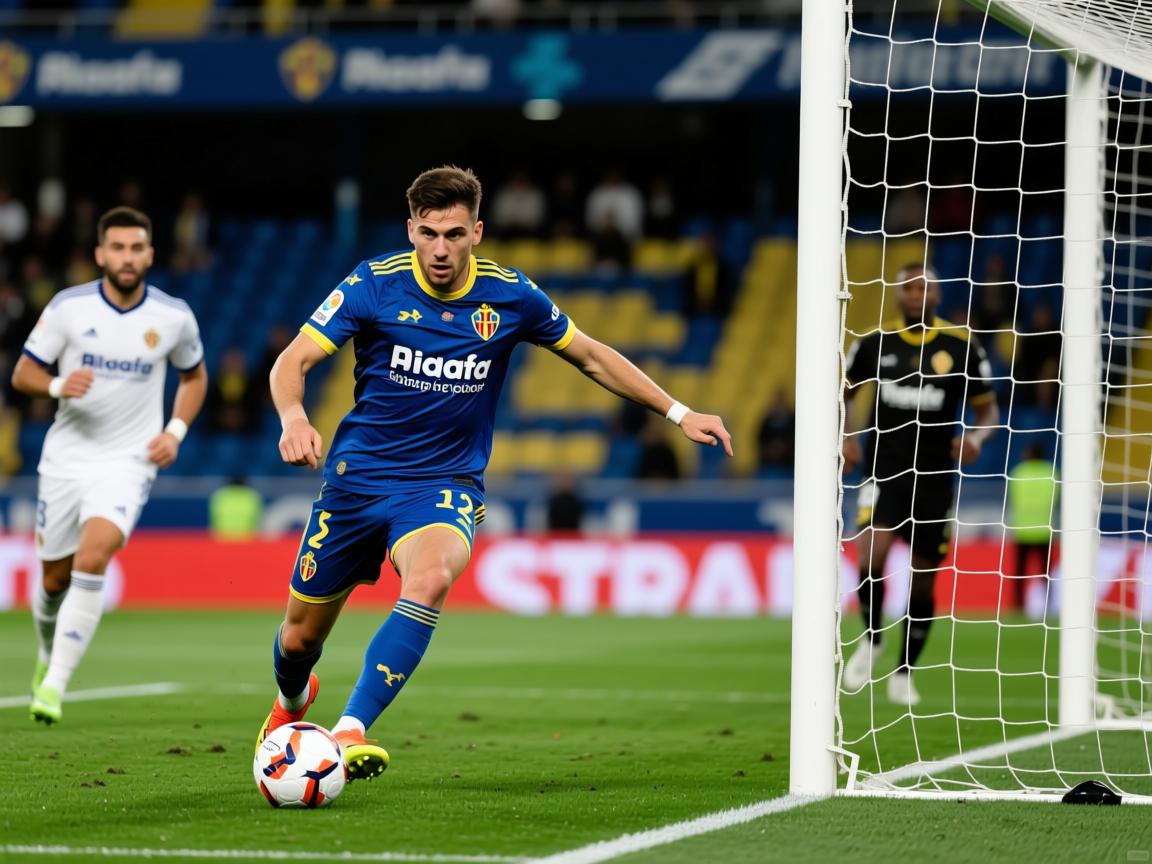 赫塔菲前锋破门,助球队摆脱低迷! 第3张