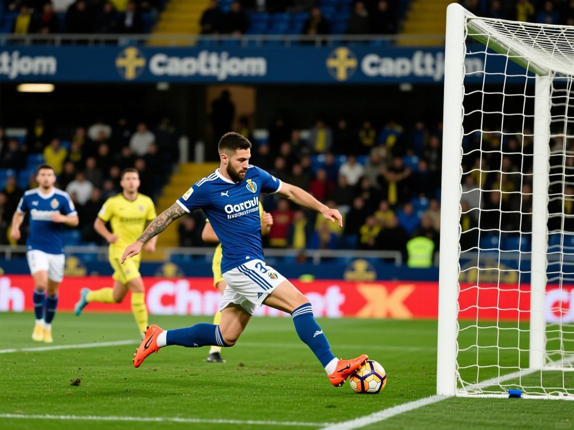 赫塔菲前锋破门，助球队摆脱低迷！