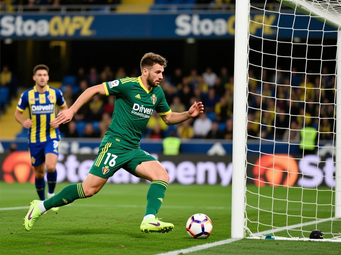 赫塔菲前锋破门,助球队摆脱低迷! 第4张