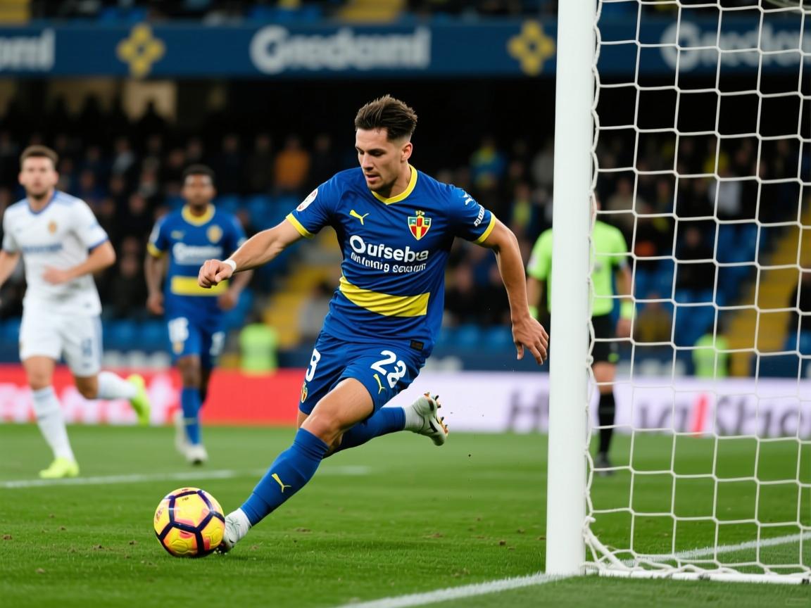 赫塔菲前锋破门,助球队摆脱低迷! 第2张