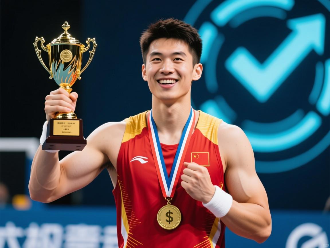 体育精神展现!一位运动员获得鼓励奖 第2张