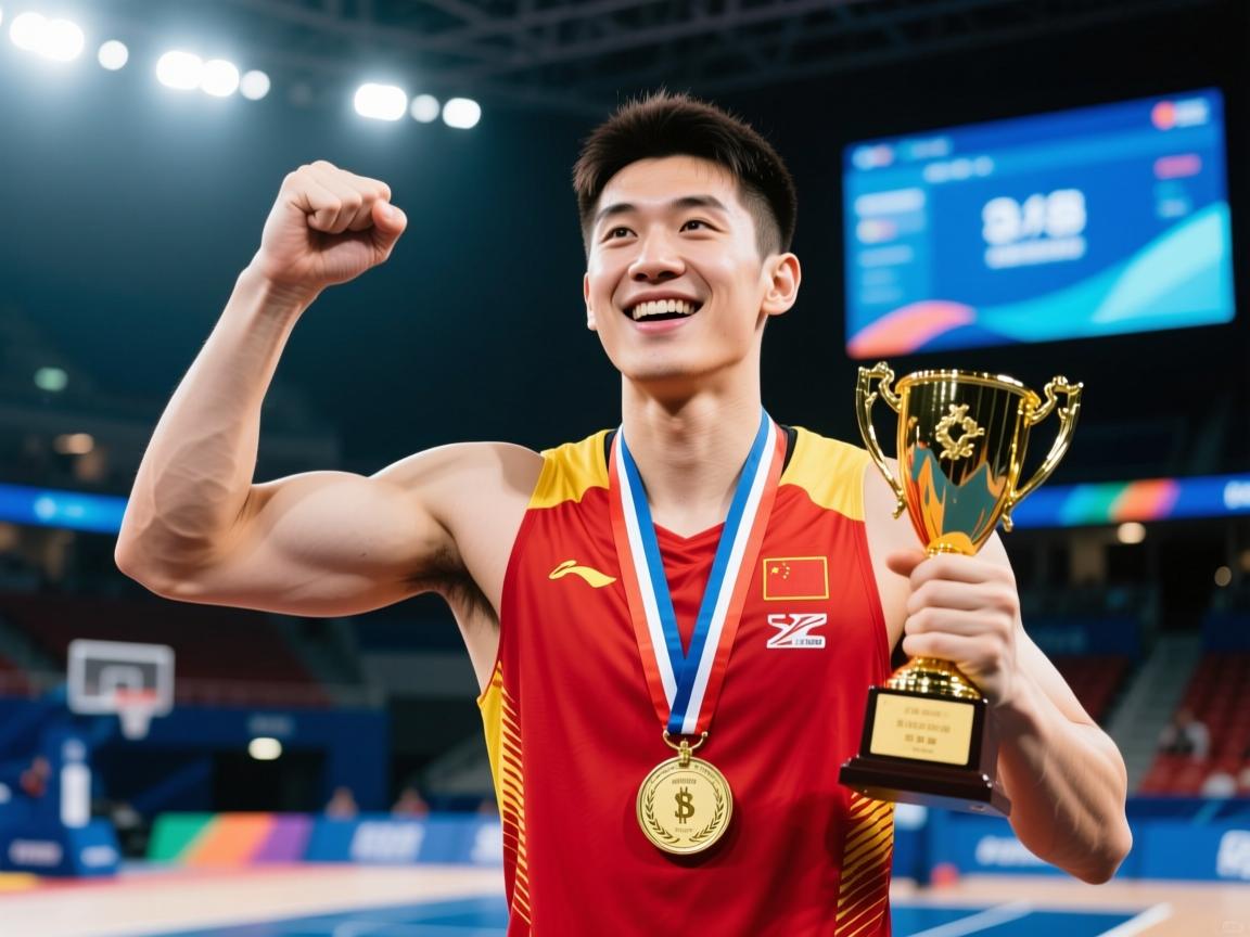 体育精神展现!一位运动员获得鼓励奖 第4张