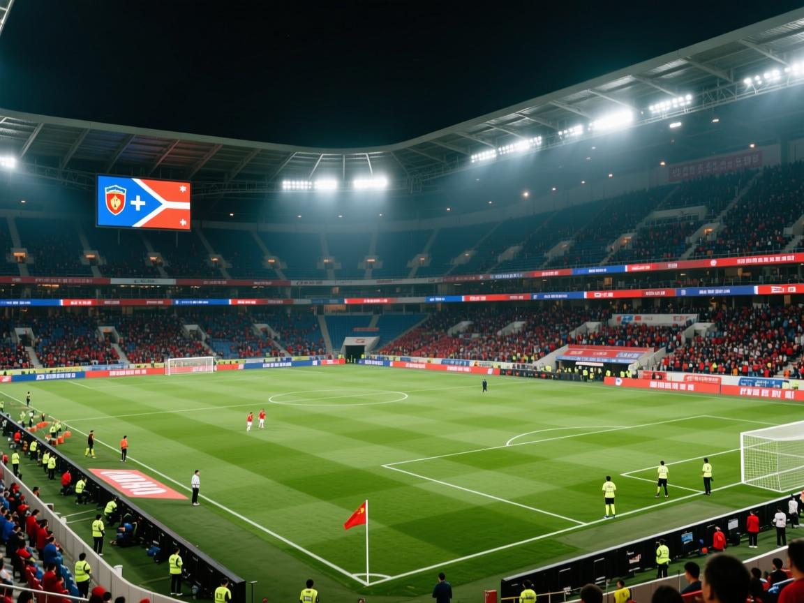 华人维拉客场全取三分，稳定在中游