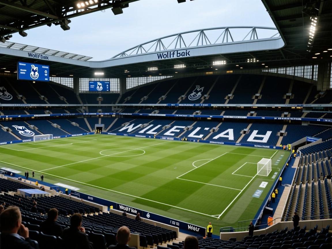 狼队主场平局，继续在积分榜中徘徊