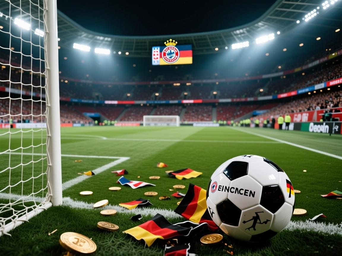 德国足坛豪门遭遇三连败，危机愈演愈烈  第1张