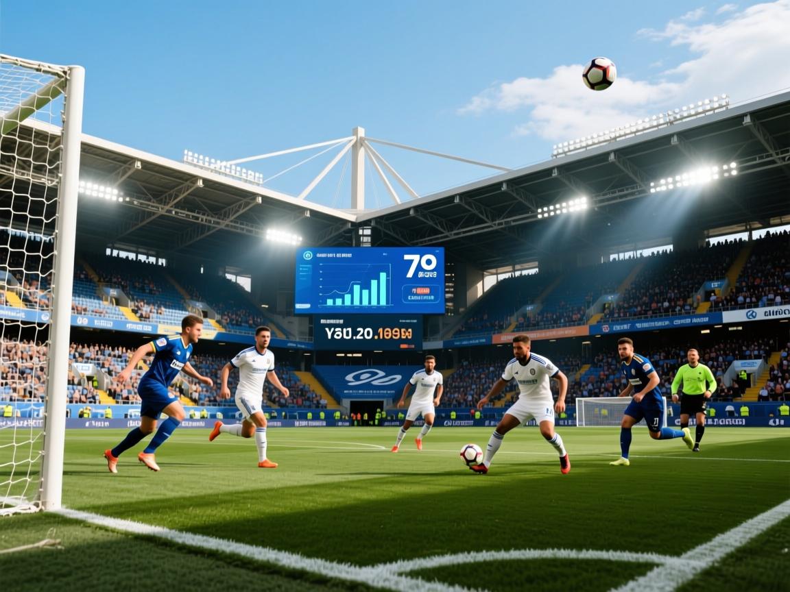 热那亚豪取三分，势如破竹横扫对手