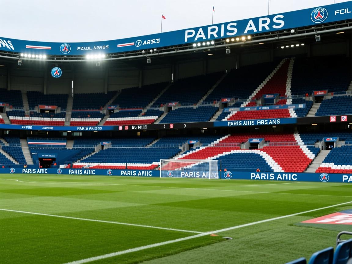 巴黎圣日耳曼客场大胜巴黎FC，继续领跑联赛