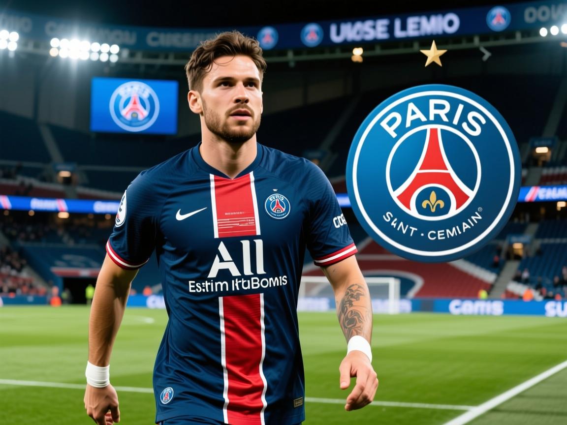 巴黎圣日耳曼客场大胜巴黎FC,继续领跑联赛 第4张