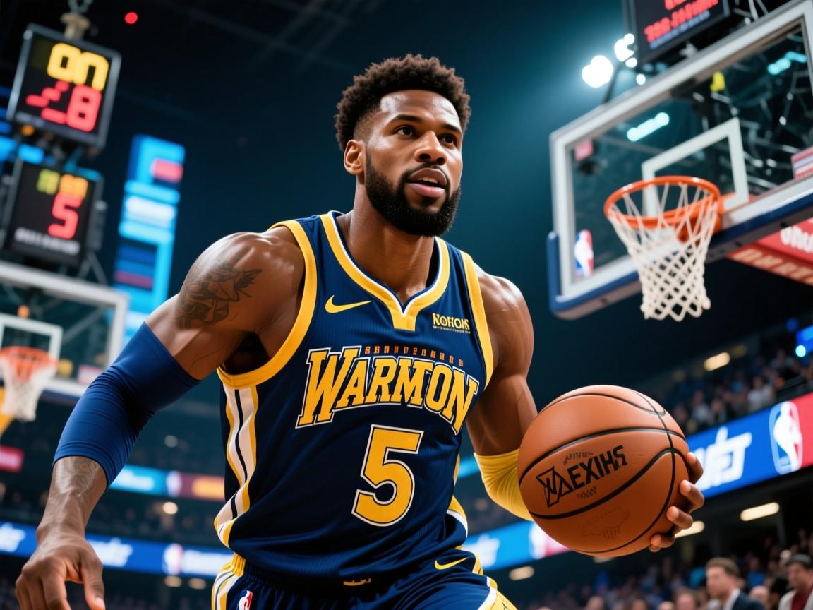 勇士力克火箭胜负之外更多的是拼搏和信念