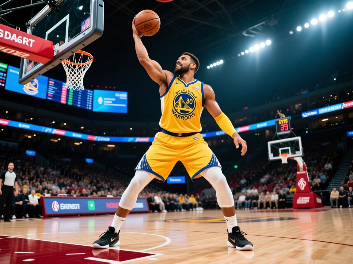 勇士力克火箭胜负之外更多的是拼搏和信念  第2张