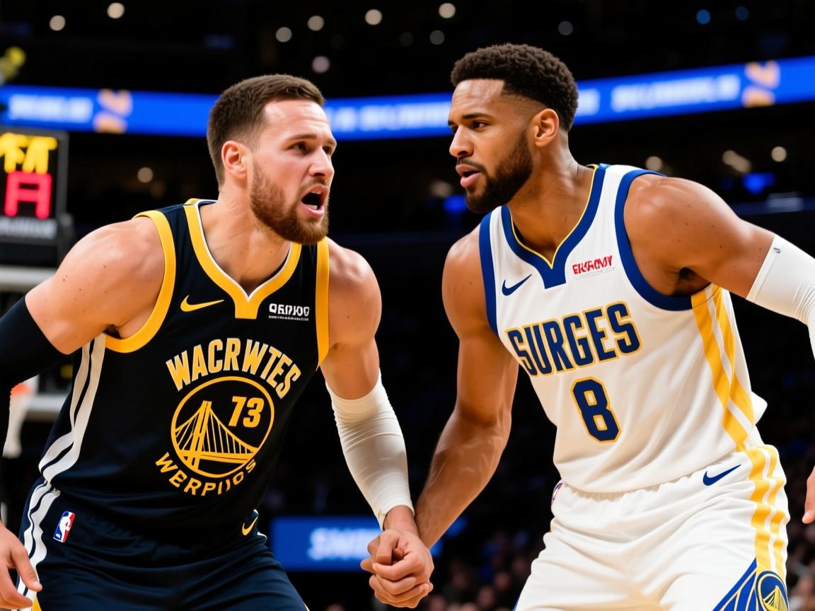 勇士不敌掘金遭遇两连败 第2张