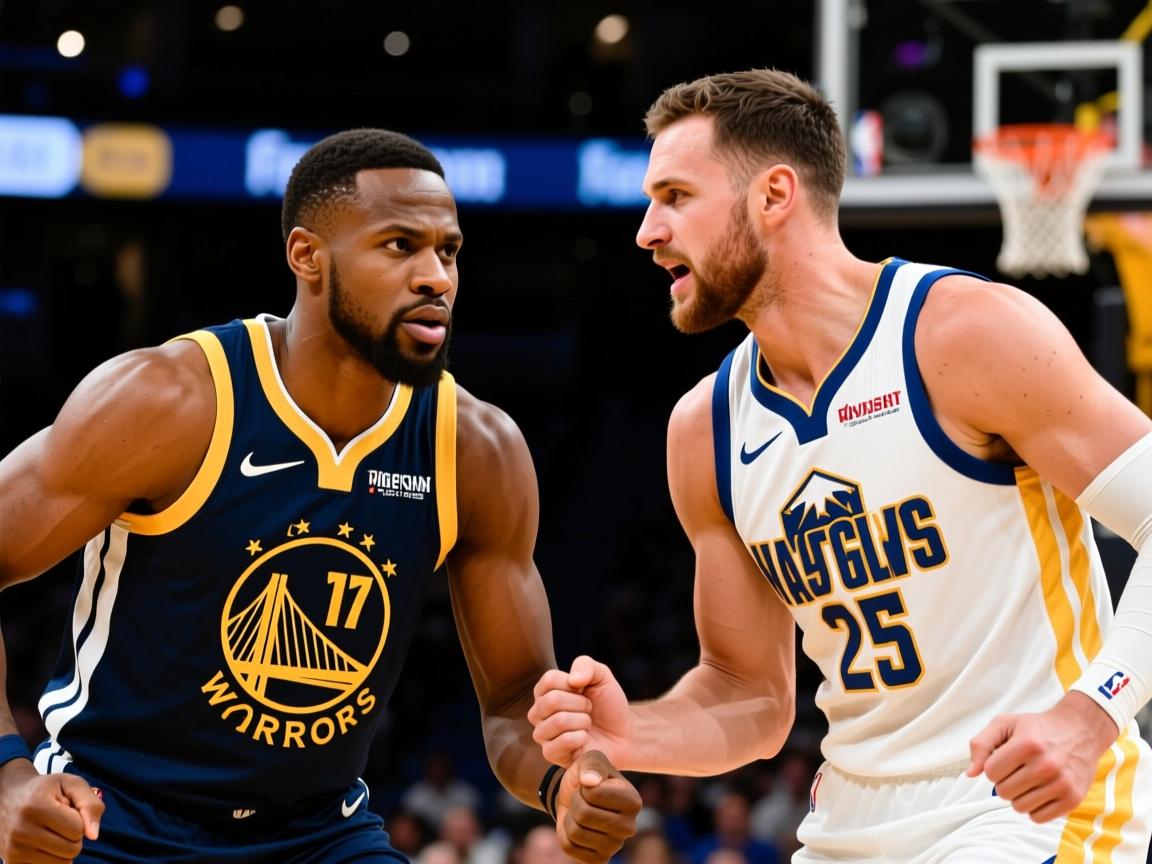 勇士不敌掘金遭遇两连败 第3张